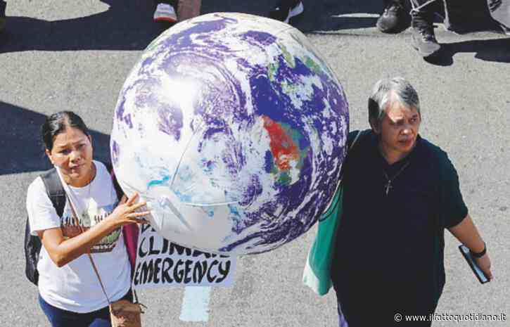 Il riscaldamento globale supererà la soglia limite di 1,5 gradi entro il 2030: l’allarme nel rapporto sul cambiamento climatico