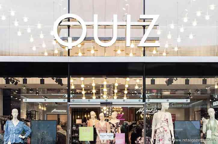 Quiz Clothing shutters more stores