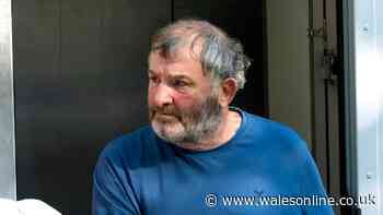 Husband had sought medical help three days before killing his wife - live updates
