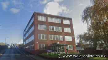 College plans for Bridgend town centre building