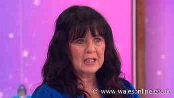 Coleen Nolan issues blunt one-word response after Shane Richie mention
