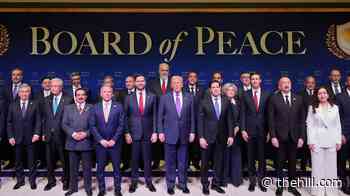 Trump's Board of Peace faces funding questions, trouble in Gaza