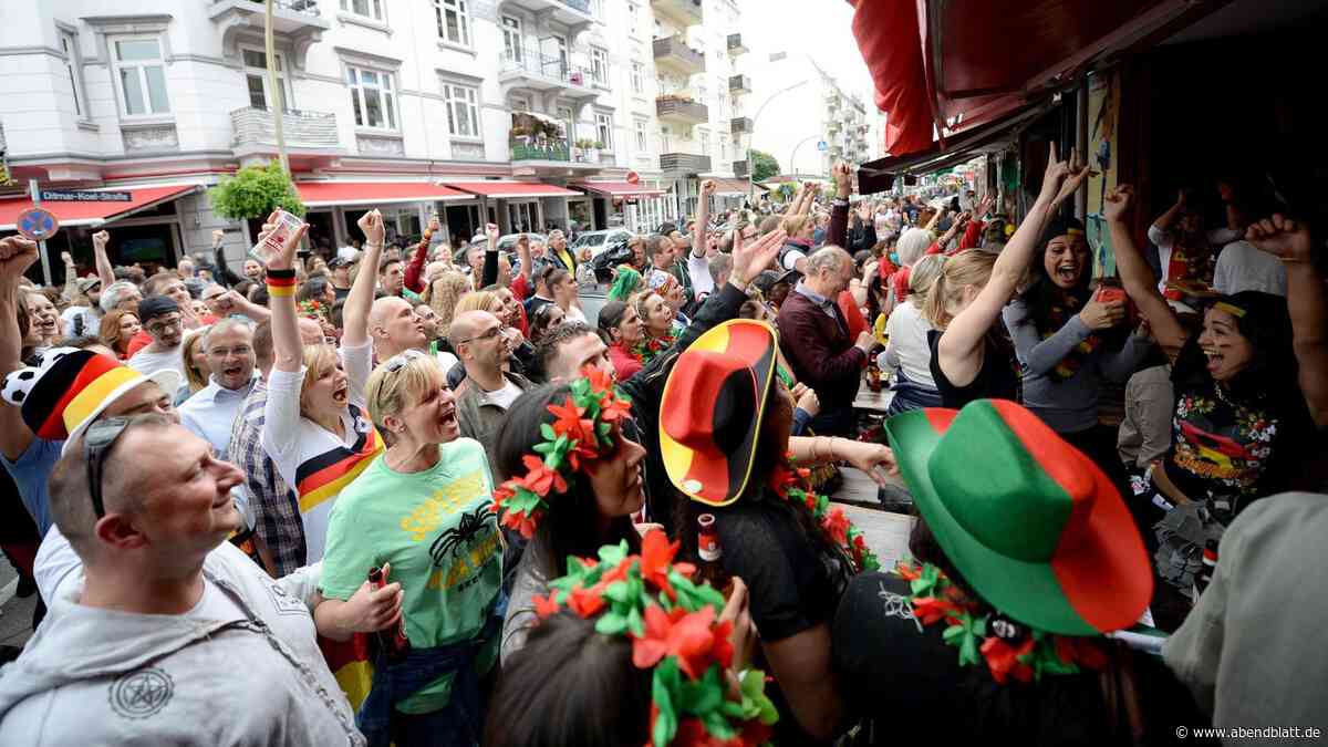 WM gucken in Hamburg: In diesen 8 Locations gibt es Public Viewing