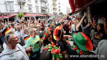 WM gucken in Hamburg: In diesen 8 Locations gibt es Public Viewing