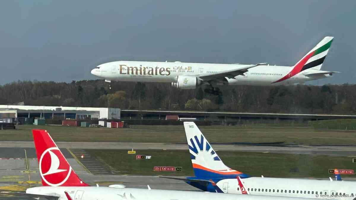 Hamburg Airport: Emirates bringt den zweiten täglichen Dubai-Flug zurück