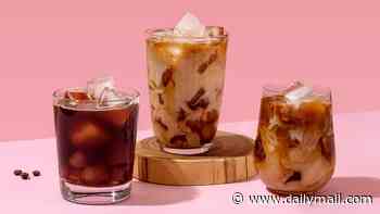How healthy is your favourite iced coffee? Top dietitian reveals the high street's best - and the worst offenders