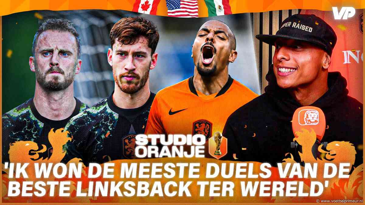 Keeperskwestie Oranje onder de loep: 'Hij zou mijn eerste keeper zijn geweest'