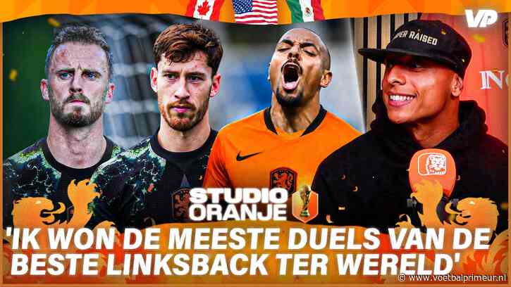 Keeperskwestie Oranje onder de loep: 'Hij zou mijn eerste keeper zijn geweest'