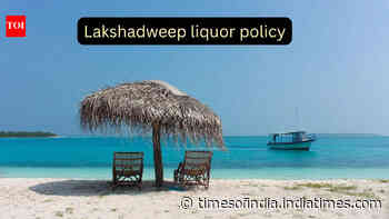 Lakshadweep ends nearly 47-year old liquor ban in tourism push; what travellers need to know