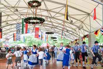 Everybody is German at Fort Wayne's GermanFest: Summit City's biggest festival returns for four days