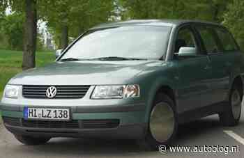 Deze oude Passat-diesel legt de langste afstand op één tank af!