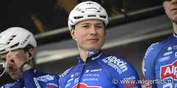 Jasper Philipsen en Mathieu van der Poel koersen toch niet samen in Ronde van Zwitserland