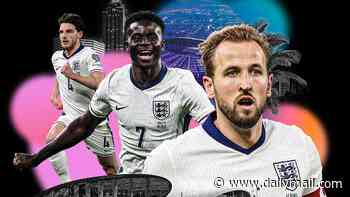 World Cup 2026 tables, results and fixtures