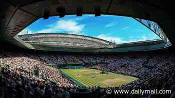 Wimbledon announces bumper increase in prize money to an eye-watering £64.2m following revolt among top stars - as Serena Williams' comeback reaches an abrupt end