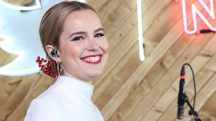 Bridgit Mendler Says Surprise EP Drop Wasn’t Her: ‘When It Is, Trust Me, You’ll Know’