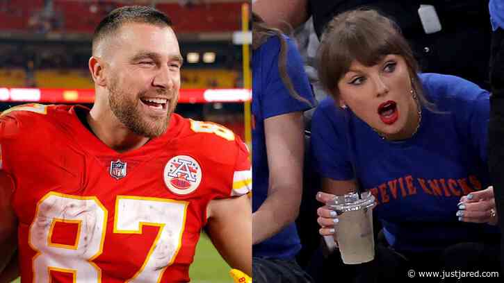 Why Isn’t Travis Kelce at NBA Finals 2026 Game 4 with Taylor Swift? Reason Revealed
