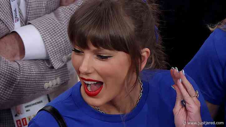 Who’s Taylor Swift Sitting With at NBA Finals 2026 Game 4 Between Knicks & Spurs?