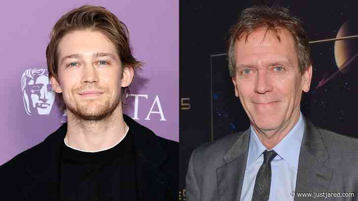 Joe Alwyn & Hugh Laurie Join Cast of New Thriller Series ‘Legacy of Spies’
