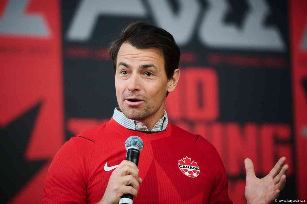 Van Koeverden promotes fan events, dismisses cost concerns as World Cup kicks off