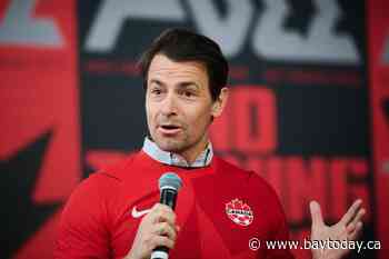 Van Koeverden promotes fan events, dismisses cost concerns as World Cup kicks off