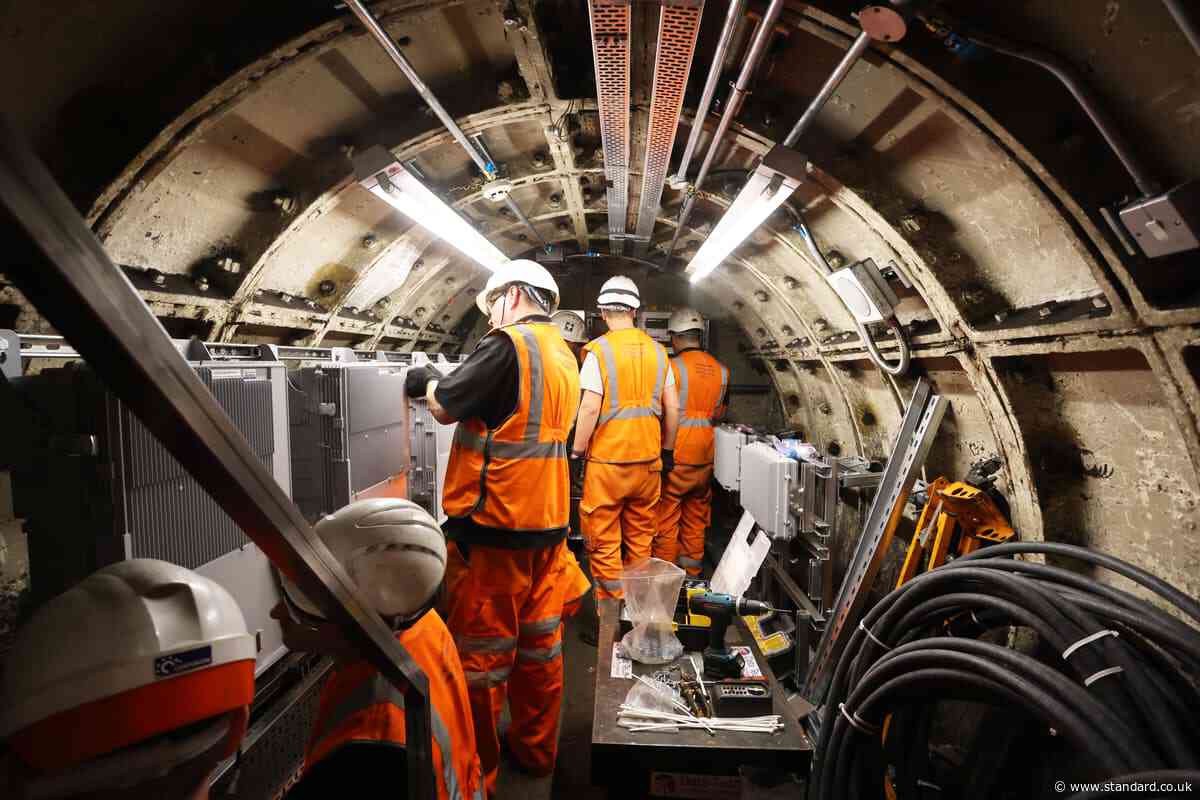 TfL makes major announcement on Tube internet roll-out in huge boost to commuters