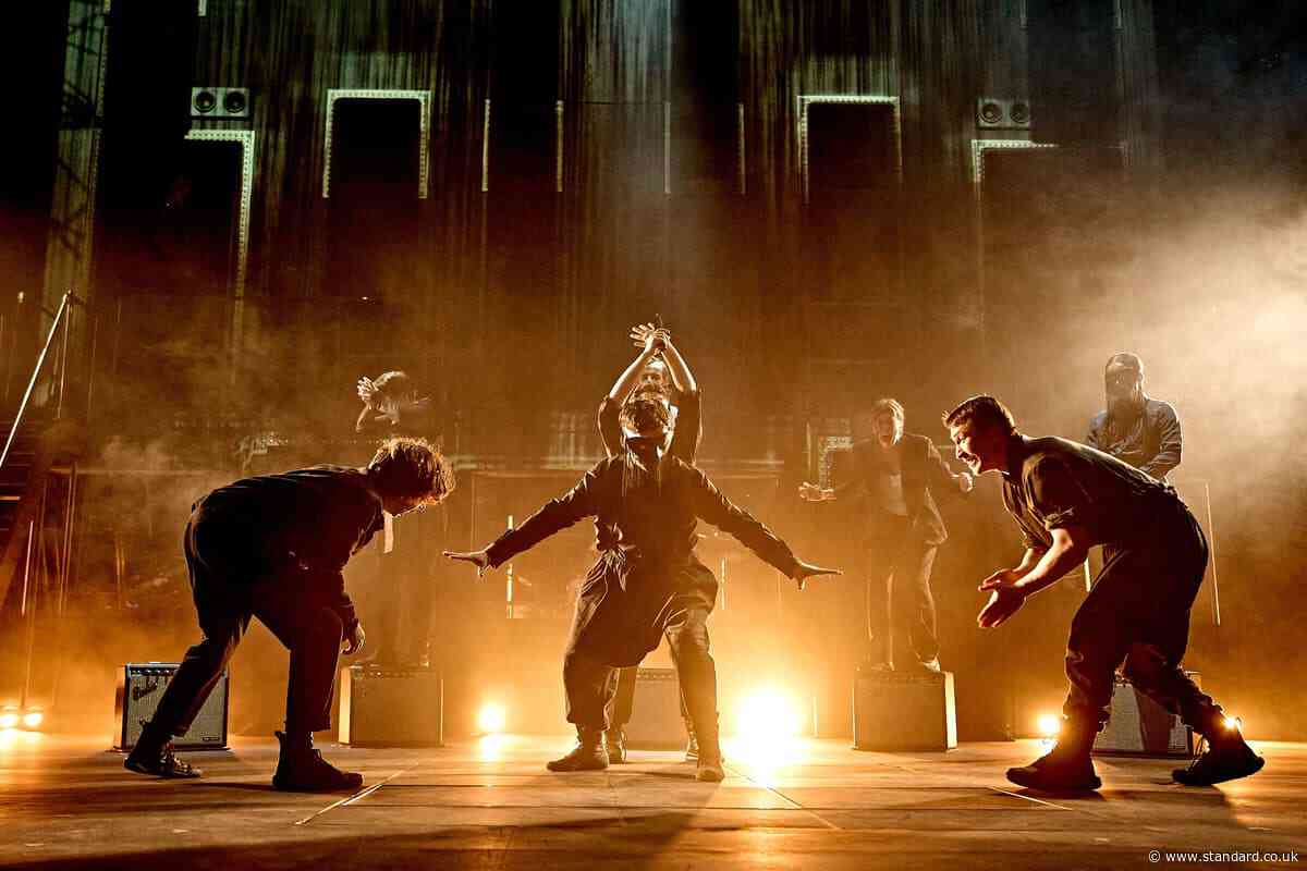 Hamlet Hail to the Thief coming to the Barbican! How to get tickets for Radiohead's bold adaptation of Shakespeare tragedy