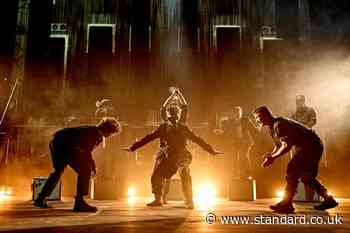 Hamlet Hail to the Thief coming to the Barbican! How to get tickets for Radiohead's bold adaptation of Shakespeare tragedy