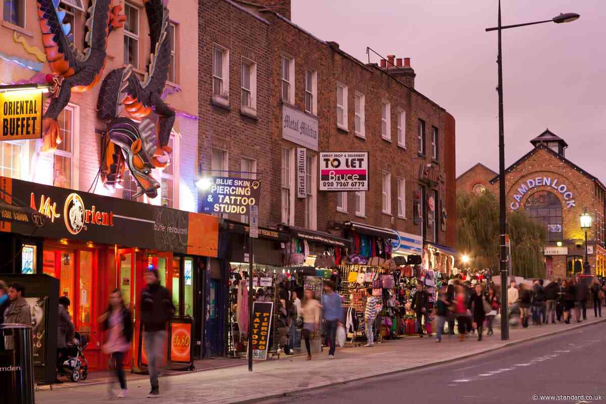 New £100 street drinking fine to curb 'irresponsible' alcohol use in north London