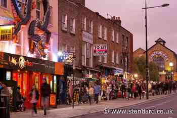 New £100 street drinking fine to curb 'irresponsible' alcohol use in north London