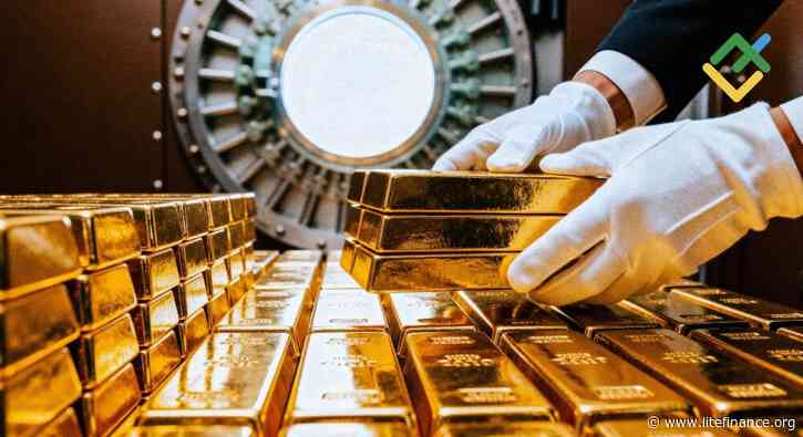 Gold Slumps as Key Sources of Support Fade. Forecast as of 11.06.2026