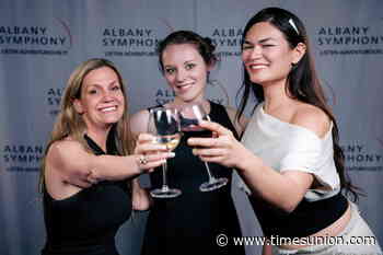 SEEN: Albany Symphony 2026 Summer Soiree