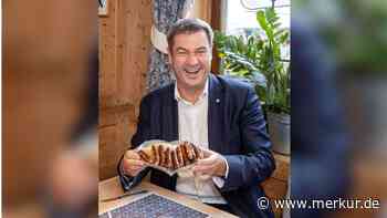 Söder „isst“ nicht mehr auf Instagram – und seine Fans flüchten: Doch was denken Sie?