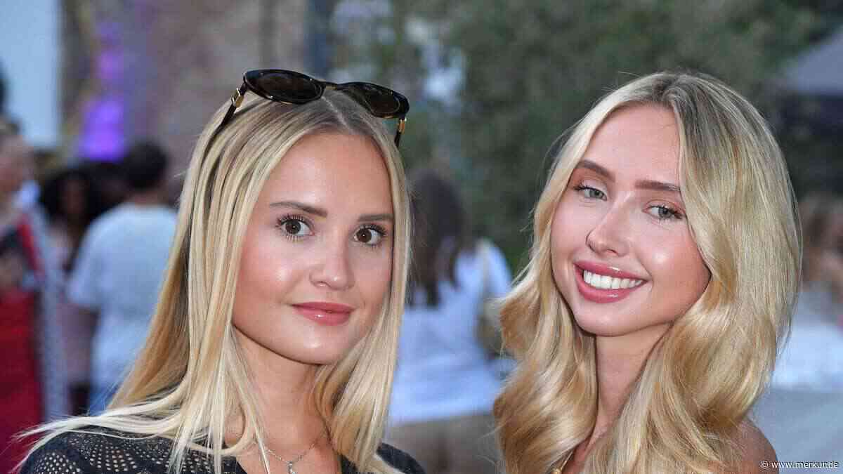 „Premiere für uns“: Shania und Davina Geiss feiern Laufsteg-Debüt
