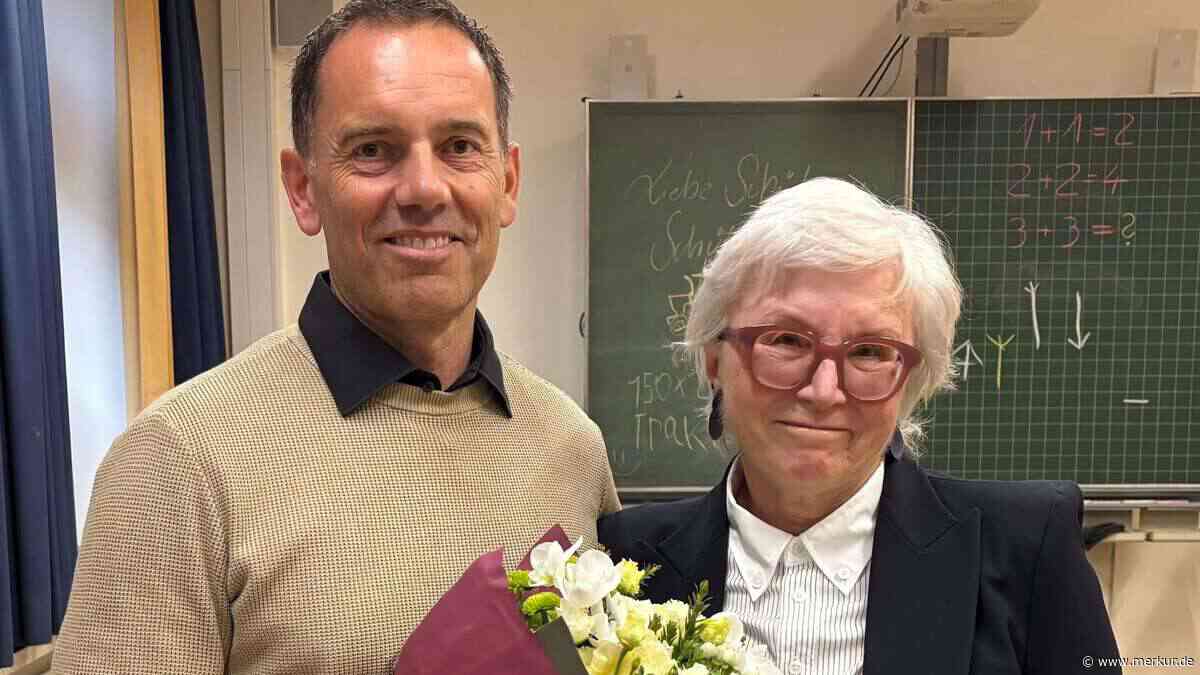 Rottach-Egern verabschiedet langjährige Dritte Bürgermeisterin Gabriele Schultes-Jaskolla