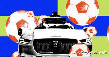 Welcome to the Waymo World Cup