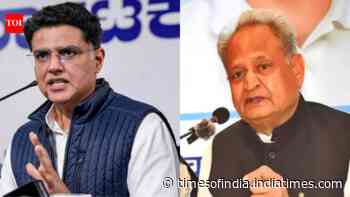 'All soldiers of Congress party': Sachin Pilot plays down Ashok Gehlot's remarks, says he has always shown affection