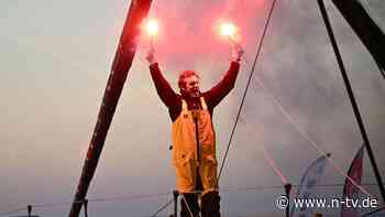 Drama-Sieg bei Vendée Globe: Segelstar Charlie Dalin stirbt mit nur 42 Jahren