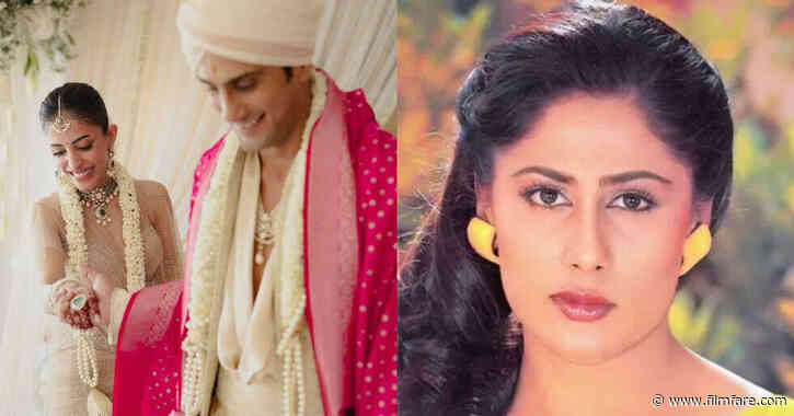 Exclusive: Priya Banerjee on Mother-in-law Smita Patil: She Was a Lot Like Me