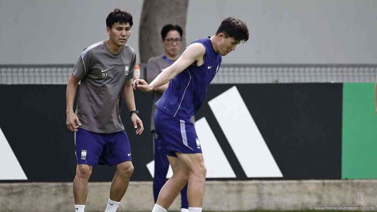 Manchester United beobachtet Bayerns Korea-Kante Kim