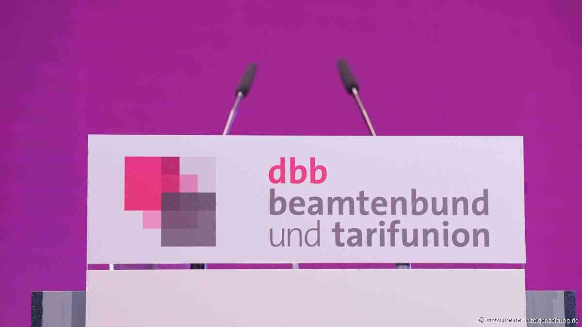 Beamtenbund will Betriebsrente als wichtige Säule im System stärken
