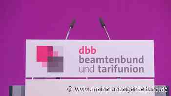 Beamtenbund will Betriebsrente als wichtige Säule im System stärken
