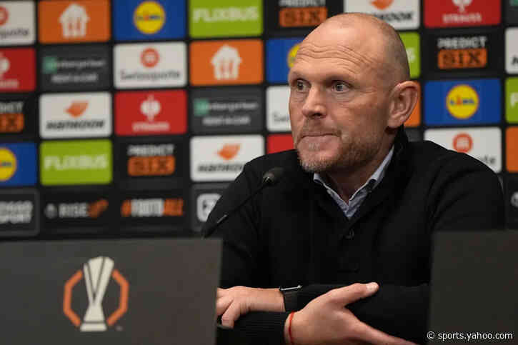 Joseph Oosting takes over at Go Ahead Eagles after Antwerp sacking