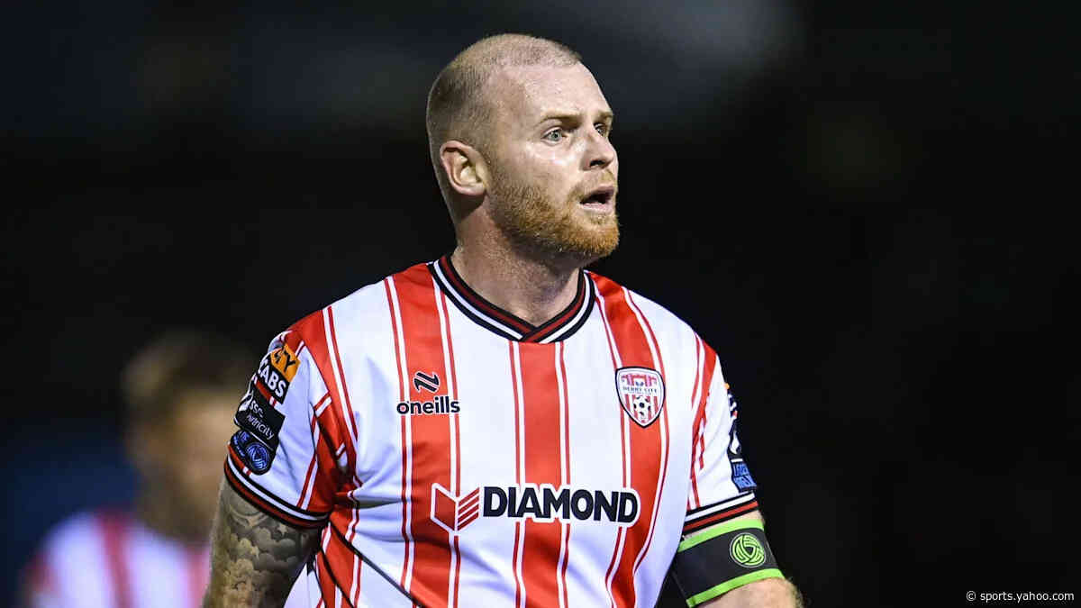 Connolly appointed Derry City director of football