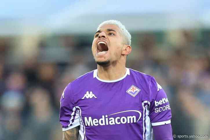 Dodo favors move to Napoli over Roma