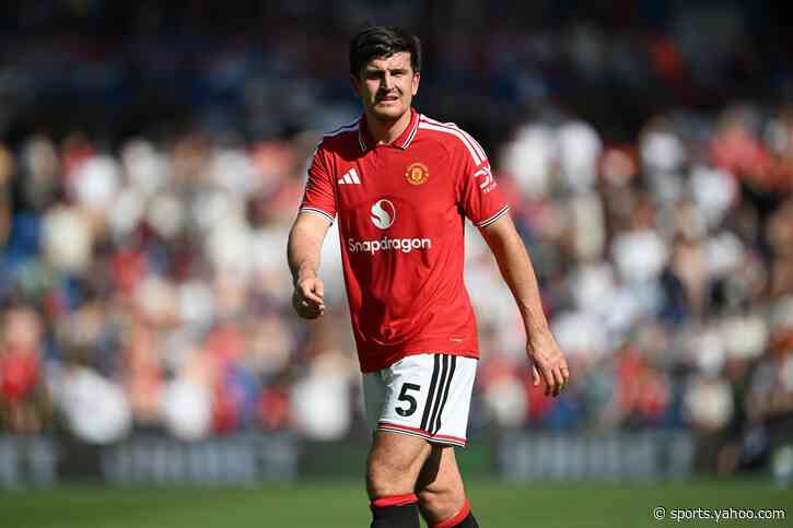 Harry Maguire gets £1,000 speeding fine weeks after England World Cup squad snub