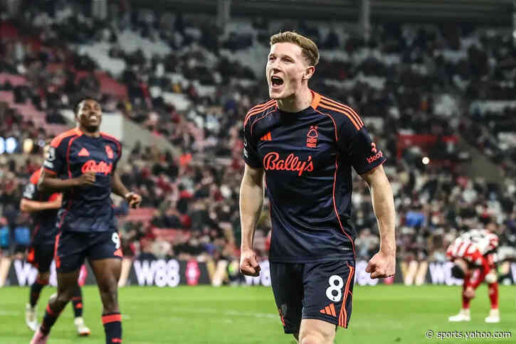 Nottingham Forest want £130 million Elliot Anderson deal with Manchester City