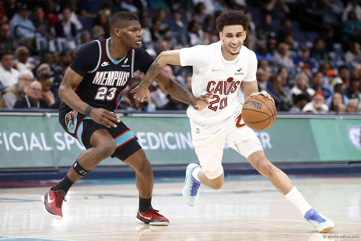 Cavs final report card: Tyrese Proctor