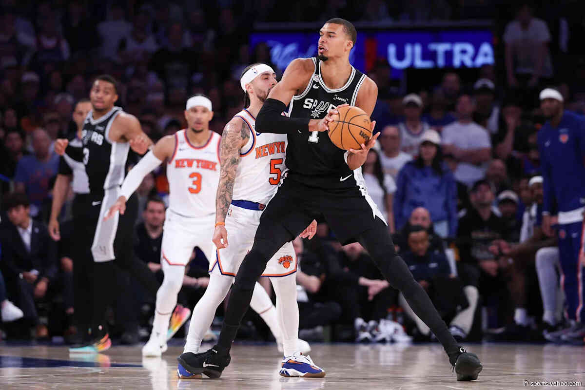 Knicks vs. Spurs player grades: The greatest comeback in the history of the sport puts New York on the verge