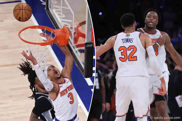 OG Anunoby saved Knicks teammate Josh Hart from ‘a lifetime of regret’ in wild Game 4 finish