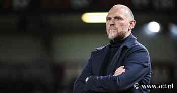 Go Ahead Eagles haalt Joseph Oosting als nieuwe trainer na verrassend ontslag van Melvin Boel